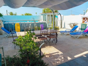 Casa A&A, a lovely townhouse near Algarve beaches.